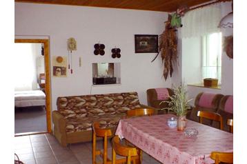 Češka Privát Šachotín, Eksterijer